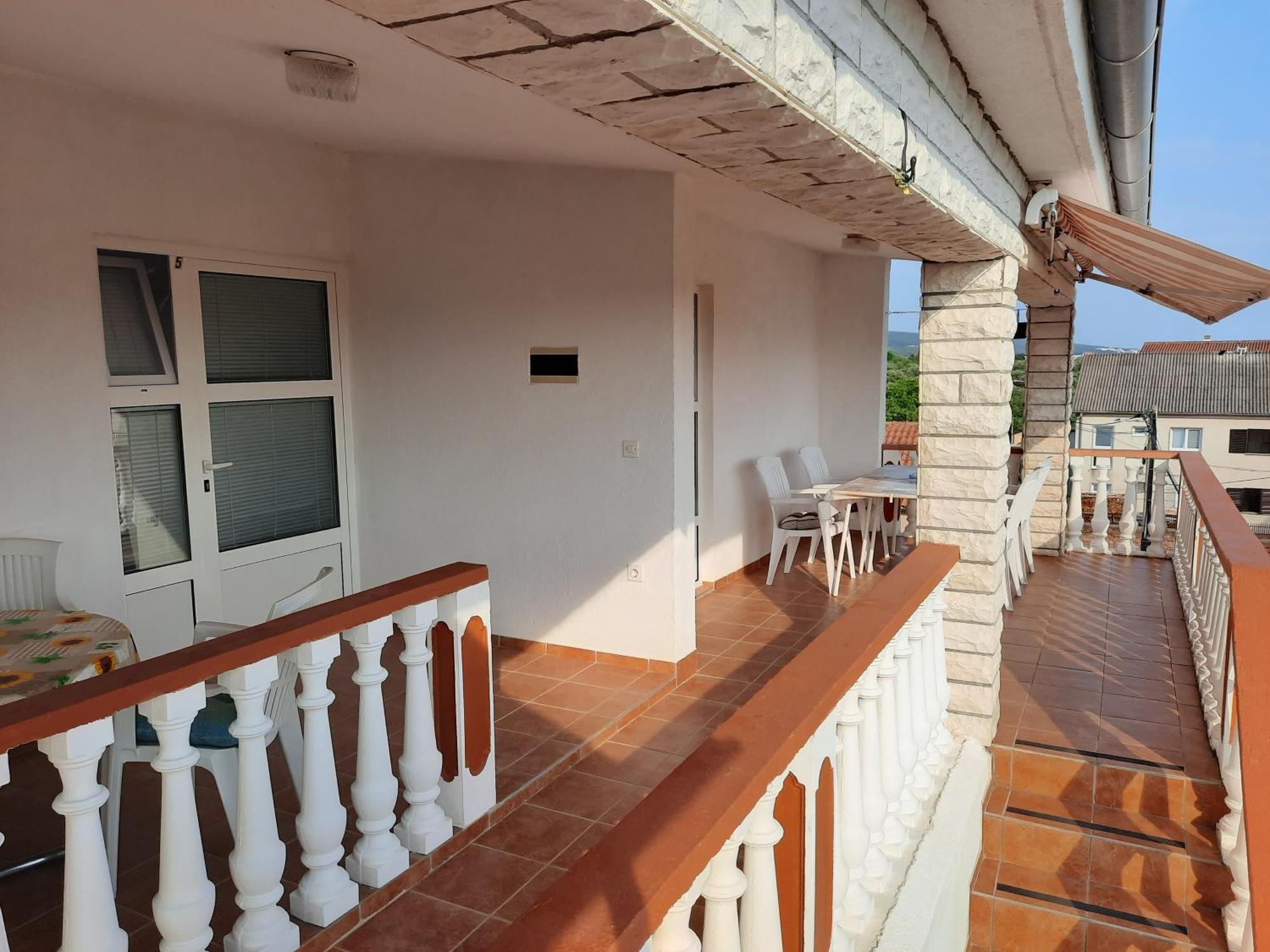Apartments Brkovic Sukošan Quarto foto