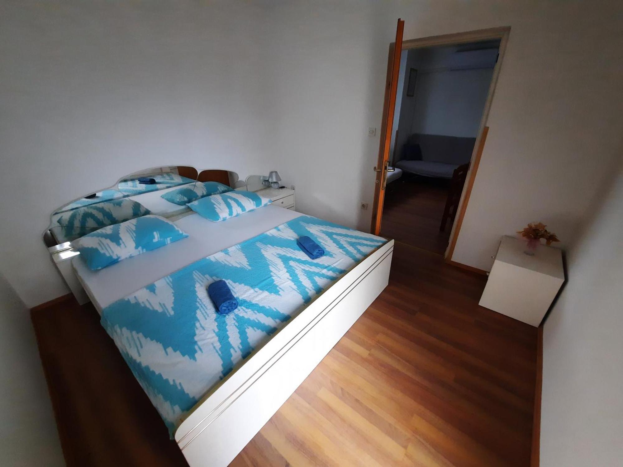 Apartments Brkovic Sukošan Quarto foto