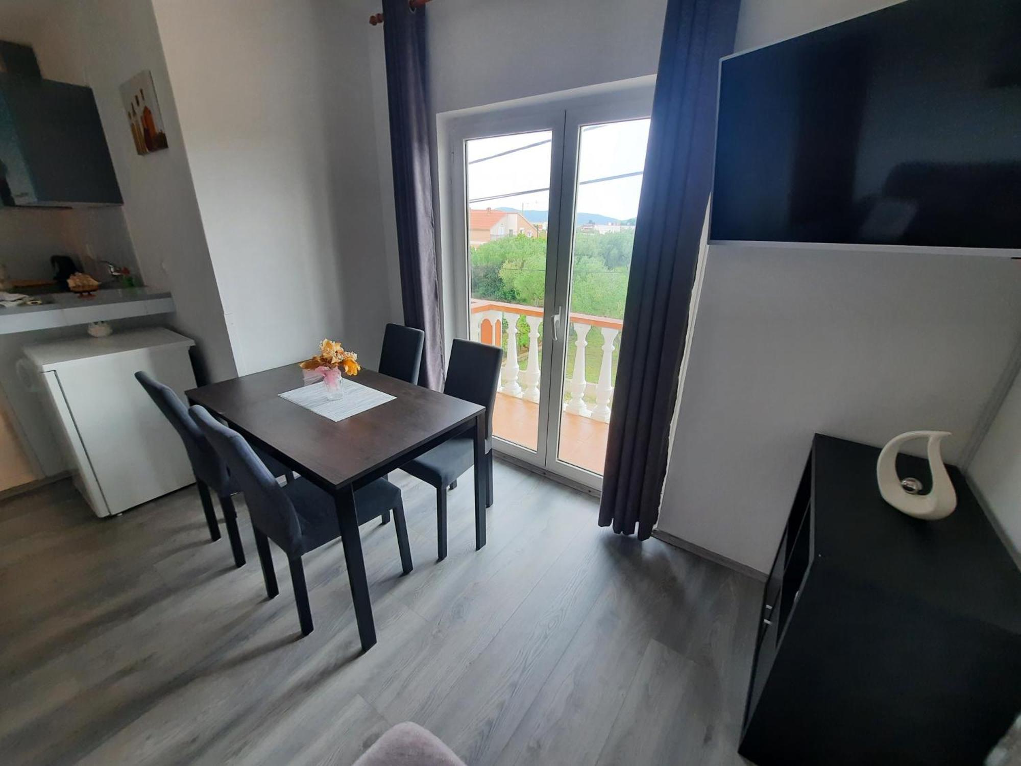 Apartments Brkovic Sukošan Quarto foto