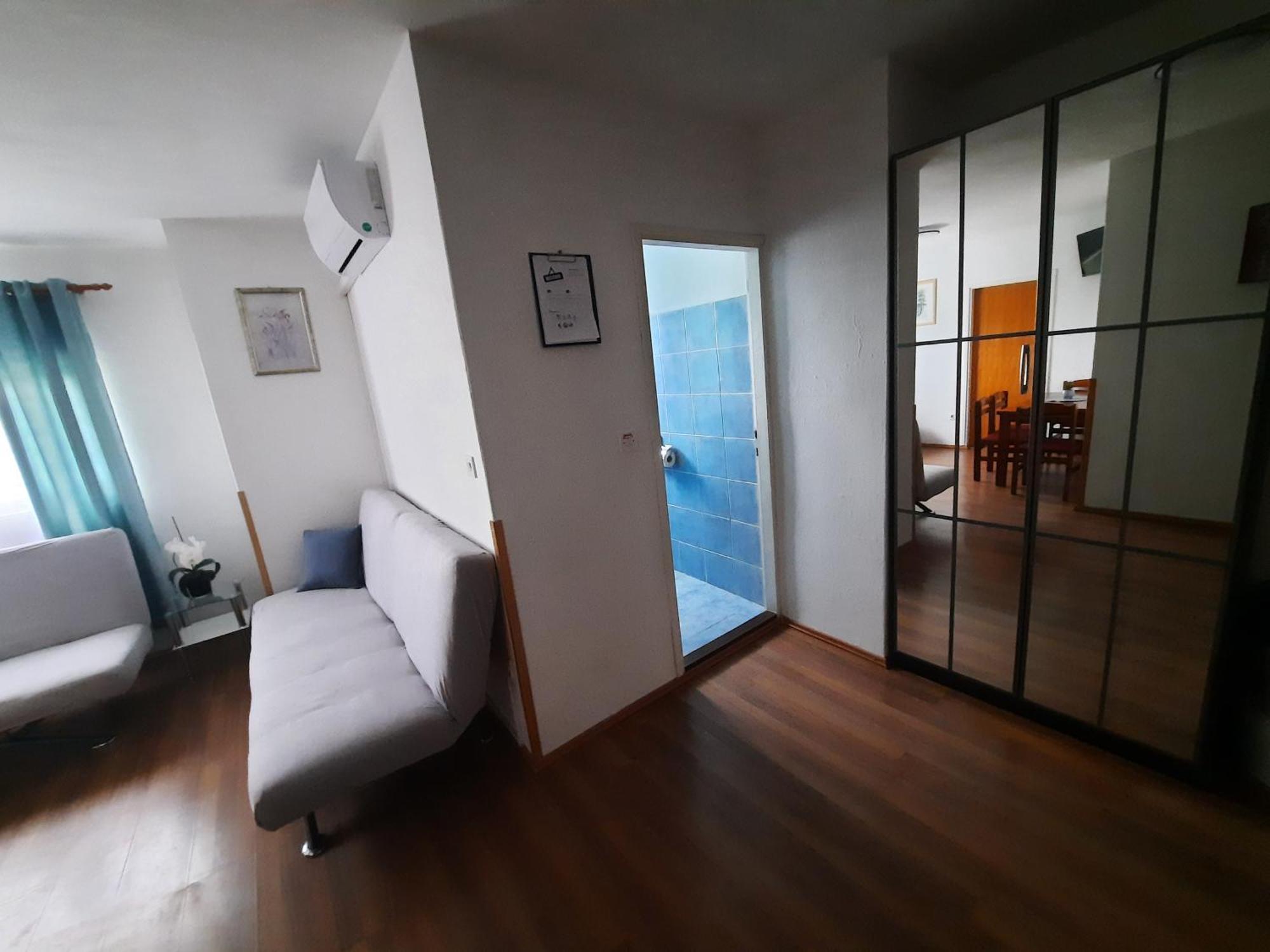 Apartments Brkovic Sukošan Quarto foto