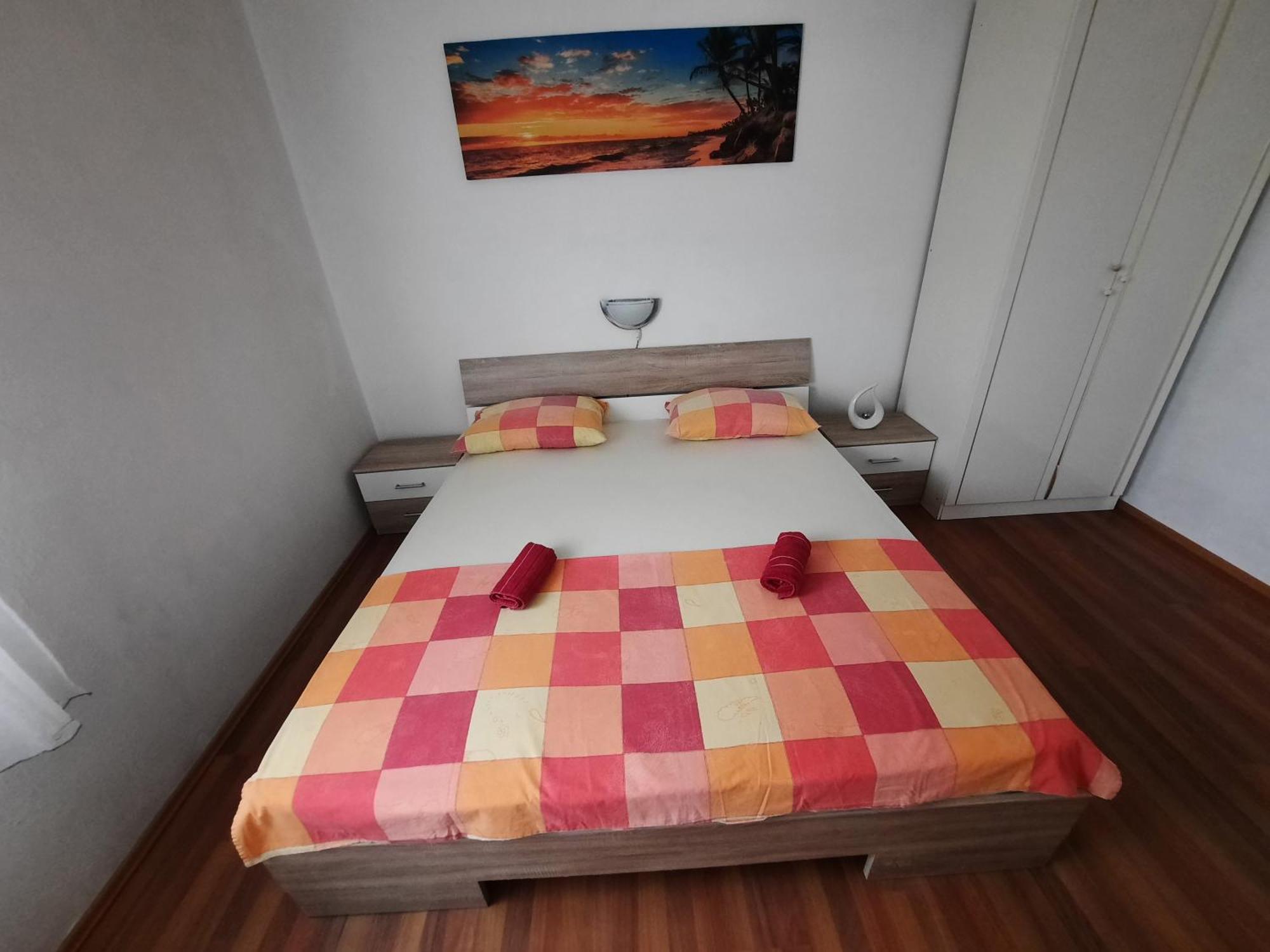 Apartments Brkovic Sukošan Quarto foto